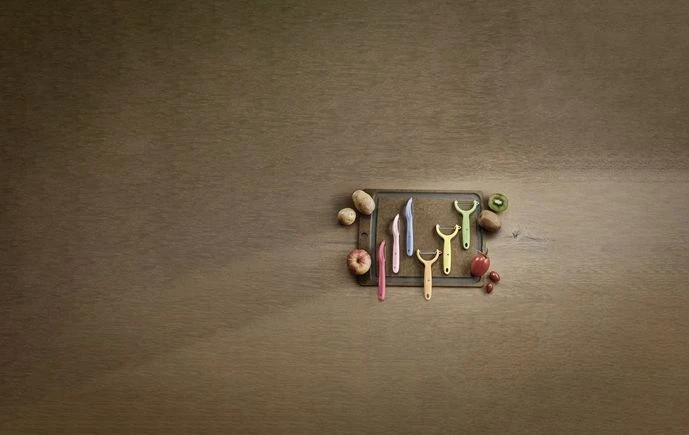 Victorinox Schilmessenset Pastel - 3-Delig Victorinox Schilmessenset Pastel - 3-Delig -Goedkope Keuken Benodigdheden 7613329141885 3