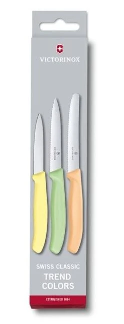 Victorinox Schilmessenset Trend - 3-Delig -Goedkope Keuken Benodigdheden 7613329141892 1