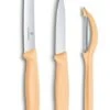 Victorinox Messenset Swiss Classic - Oranje - 3-delig -Goedkope Keuken Benodigdheden 7613329142028