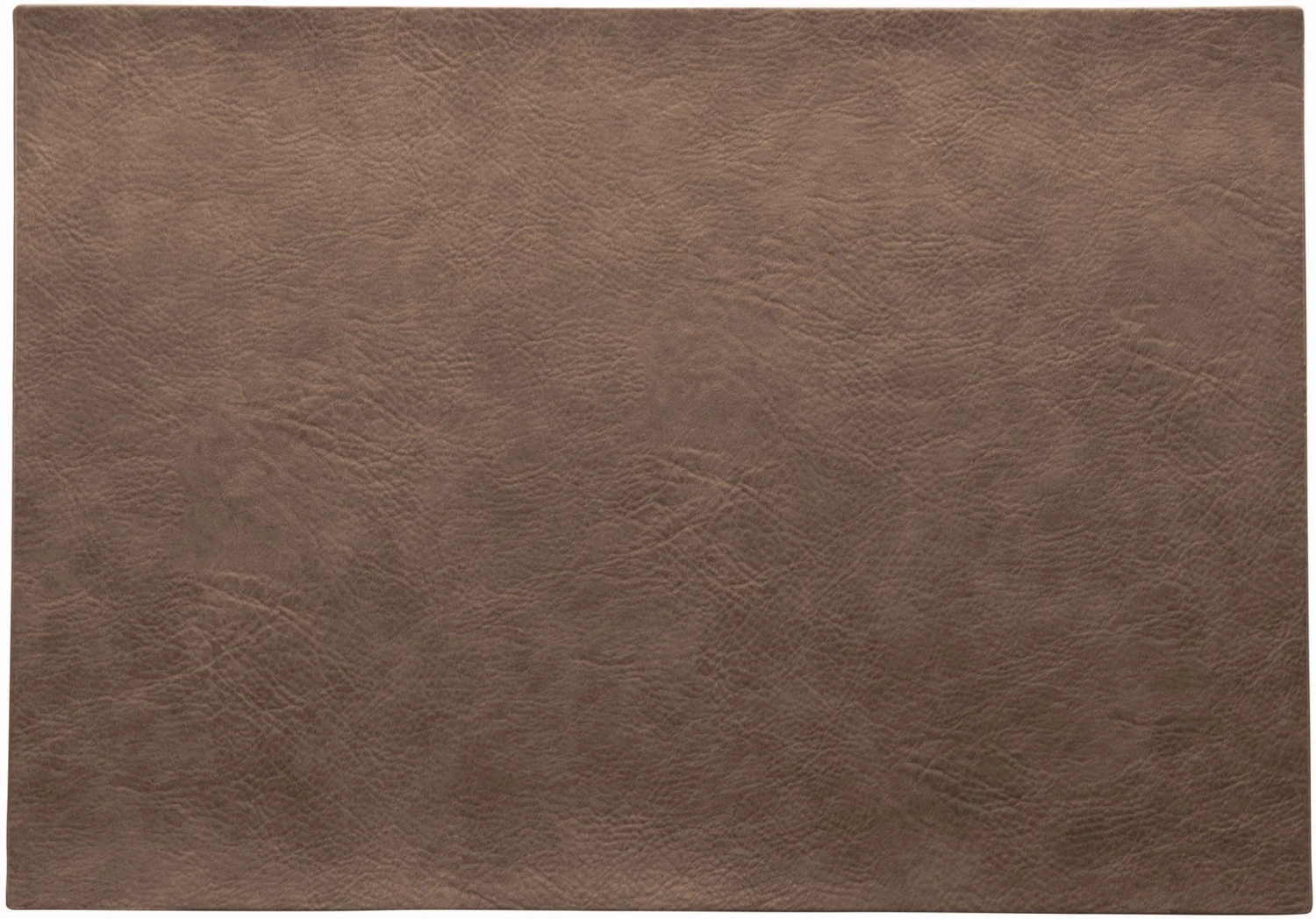 ASA Selection Placemat - Vegan Leather - Nougat - 46 x 33 cm ASA Selection Placemat - Vegan Leather - Nougat - 46 X 33 Cm -Goedkope Keuken Benodigdheden 78308076 vegan leather nougat