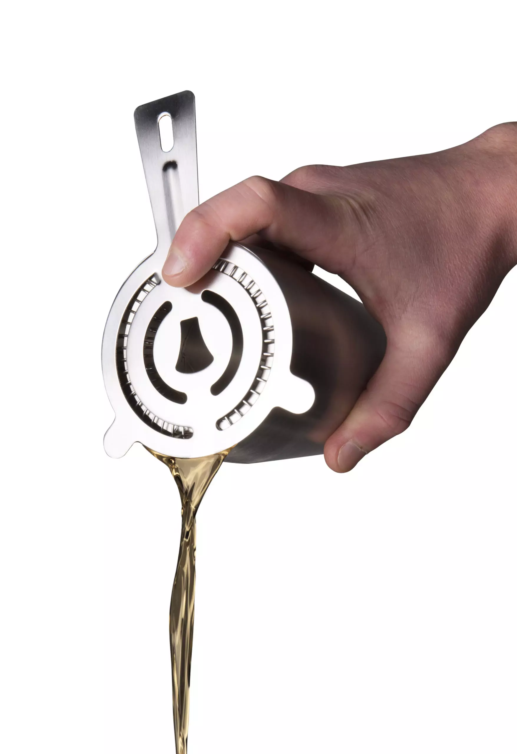 Vacu Vin Cocktail Zeef - Zilver - ø 9.5 cm Vacu Vin Cocktail Zeef - Zilver - ø 9.5 Cm -Goedkope Keuken Benodigdheden 78525606 Cocktail Strainer Main 2 scaled 1