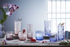 Bormioli Rocco Cocktailglazen / Whiskey Glazen / Waterglazen America 20's - Lilac Rose - 370 Ml - 6 Stuks 5 Bormioli Rocco Cocktailglazen / Whiskey Glazen / Waterglazen America 20's - Lilac Rose - 370 Ml - 6 Stuks -Goedkope Keuken Benodigdheden 8004360093919 3