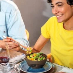 Sambonet Bestekset Bloom - RVS - Monoblock - 24 Delig / 6 Personen -Goedkope Keuken Benodigdheden 8014808487606 4