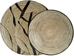 Arthur Krupp Serviesset Tribal Mood - 12-delig / 4 Personen -Goedkope Keuken Benodigdheden 81WlE6aYkL. AC SX569