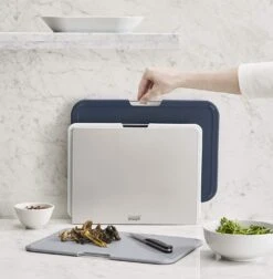 Joseph Joseph 3-delige Snijplankenset Met Houder - Nest Boards - Groot - Grijs -Goedkope Keuken Benodigdheden 81p8atniiRL. SL1500