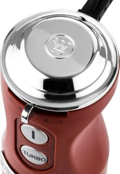 Westinghouse Retro Waterkoker + Broodrooster 4 Sleuven + Staafmixer - Rood 8 Westinghouse Retro Waterkoker + Broodrooster 4 Sleuven + Staafmixer - Rood -Goedkope Keuken Benodigdheden 833x1200 1