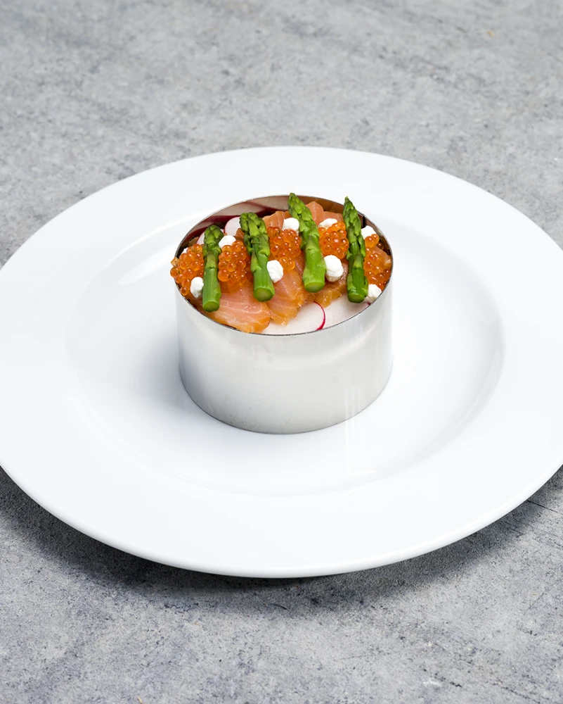 Cosy & Trendy Kookringen RVS ø 9 cm - 4 Stuks Cosy & Trendy Kookringen RVS ø 9 Cm - 4 Stuks -Goedkope Keuken Benodigdheden 8417802 1