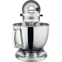 KitchenAid Keukenmachine Artisan - Kantelbare Kop - Contour Zilver - 4.8 Liter - 5KSM175PSECU -Goedkope Keuken Benodigdheden 8597015011105B15D 1