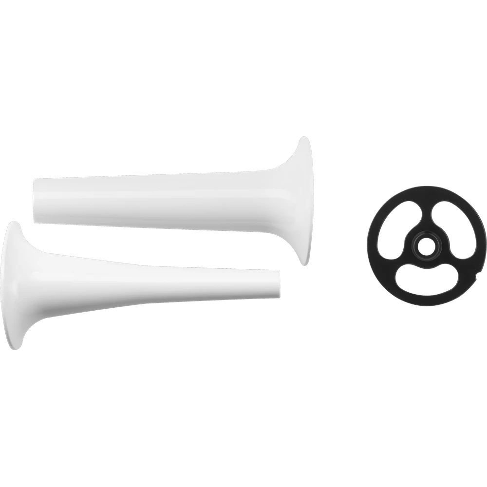 KitchenAid worstenmaker uitbreidingspakket - keukenmachine accessoire - 5KSMSSA KitchenAid Worstenmaker Uitbreidingspakket - Keukenmachine Accessoire - 5KSMSSA -Goedkope Keuken Benodigdheden 859711577200