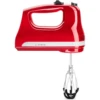 KitchenAid Handmixer - 6 Standen - Keizerrood - 5KHM6118EER -Goedkope Keuken Benodigdheden 859711634750