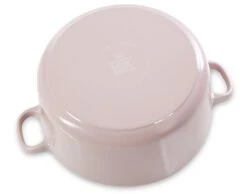 BK Braadpan Bourgogne - Dusky Pink - ø 24 Cm / 4.2 Liter -Goedkope Keuken Benodigdheden 8718311313673 4