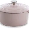 BK Braadpan Bourgogne - Dusky Pink - ø 24 Cm / 4.2 Liter 2 BK Braadpan Bourgogne - Dusky Pink - ø 24 Cm / 4.2 Liter -Goedkope Keuken Benodigdheden 8718311313673 7