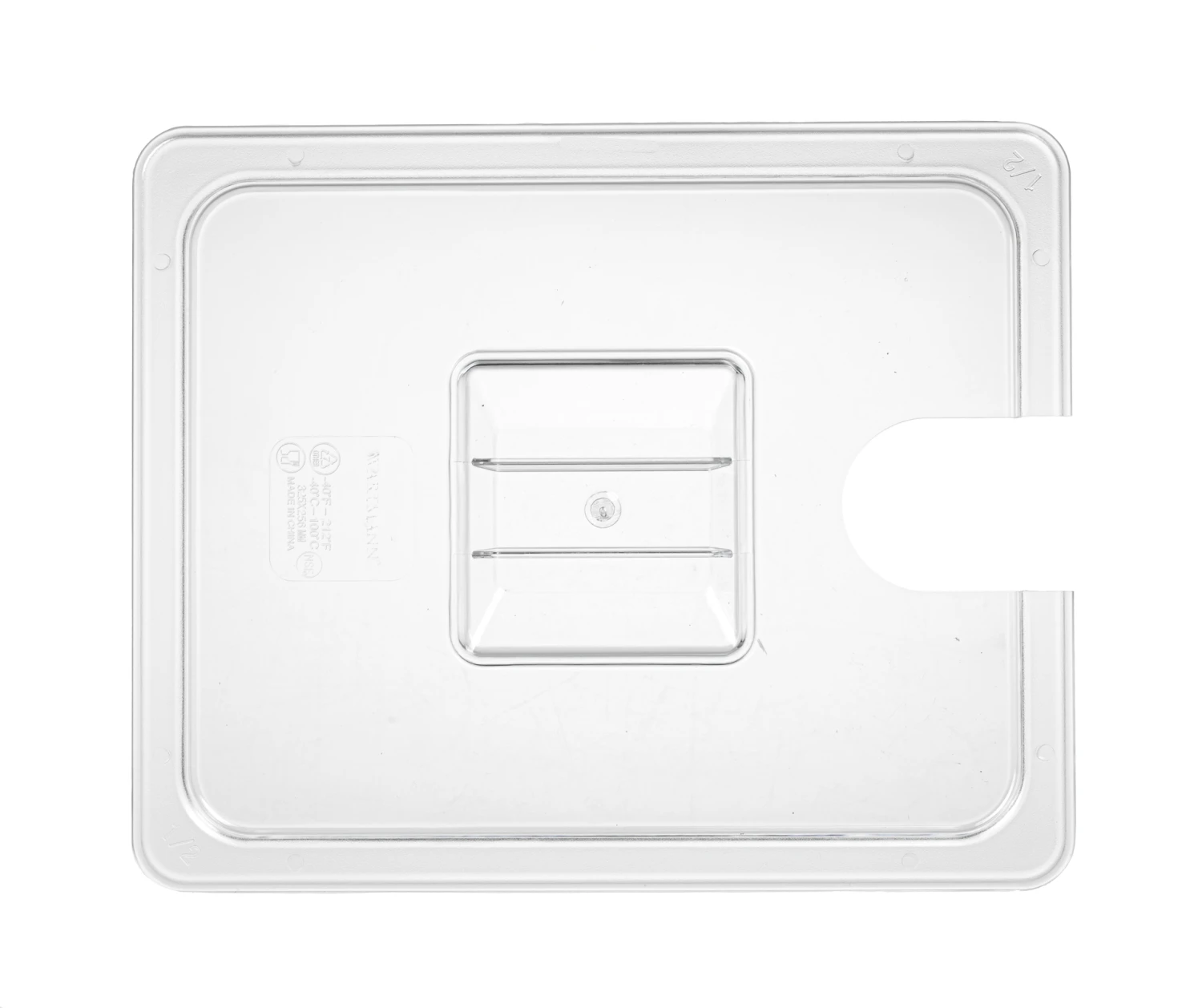 Wartmann Deksel Voor Sous Vide Waterbak 12 Liter Wartmann Deksel Voor Sous Vide Waterbak 12 Liter -Goedkope Keuken Benodigdheden 8718862700601 2 1