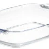 Sareva Ovenschaal - Hittebestendig Glas - 30 X 19 X 6 Cm / 2 Liter 2 Sareva Ovenschaal - Hittebestendig Glas - 30 X 19 X 6 Cm / 2 Liter -Goedkope Keuken Benodigdheden 8720364451851
