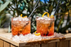 Cookinglife Whiskey Glazen / Cocktailglazen / Waterglazen Monea - 230 Ml - 4 Stuks -Goedkope Keuken Benodigdheden 8720364452520 3