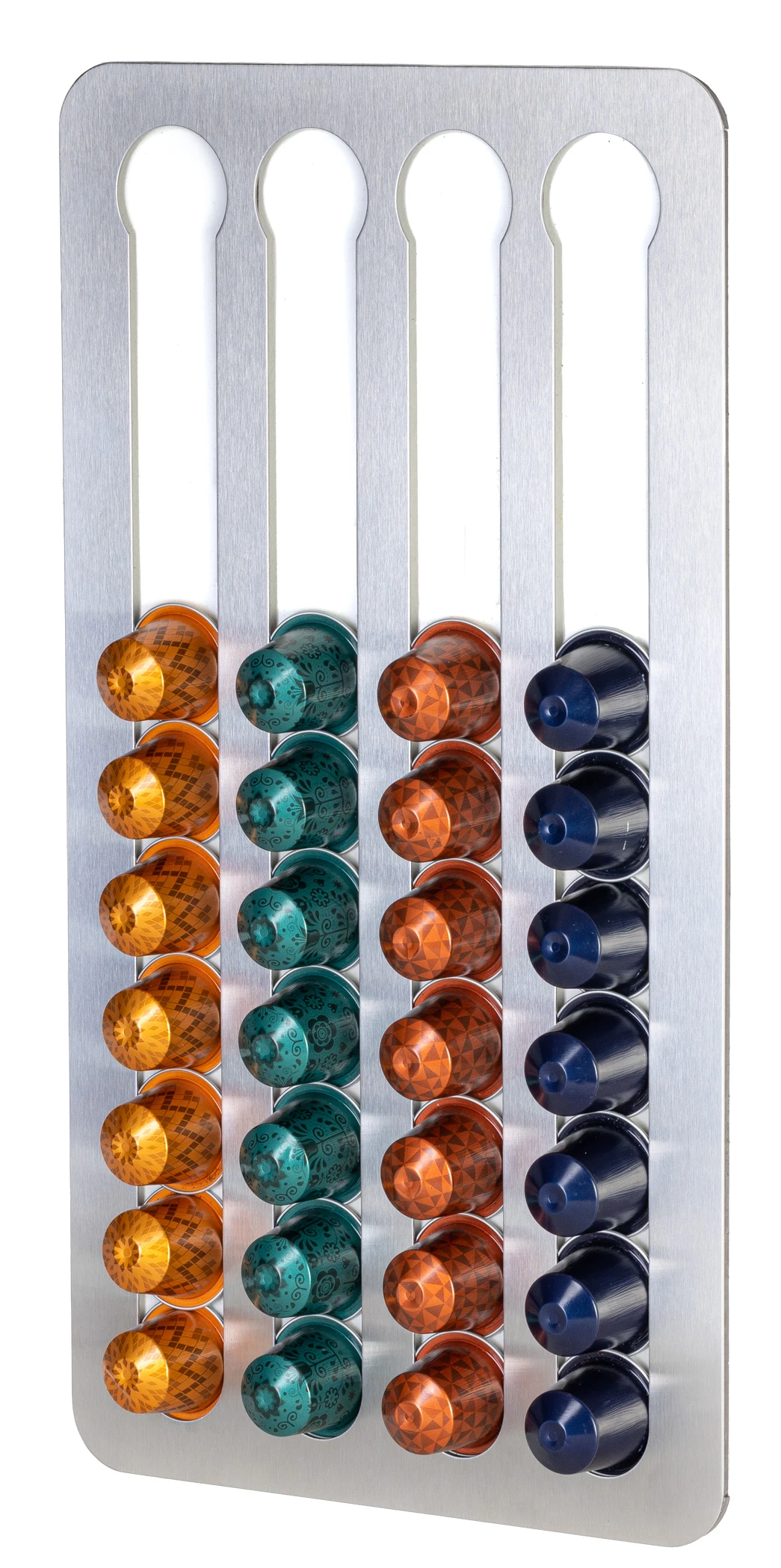 Jay Hill Nespresso Cuphouder - Magnetisch - 40 Stuks Jay Hill Nespresso Cuphouder - Magnetisch - 40 Stuks -Goedkope Keuken Benodigdheden 8720364452780