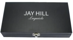 Jay Hill Steakmessen Laguiole - Rozenhout - 6 Stuks -Goedkope Keuken Benodigdheden 8720364453466 4