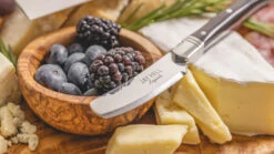 Jay Hill Kaasmessenset Laguiole - Zwart - 3 Stuks -Goedkope Keuken Benodigdheden 8720364453497 2