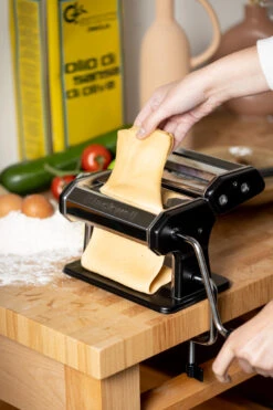 Blackwell Pastamachine Zwart 5 Blackwell Pastamachine Zwart -Goedkope Keuken Benodigdheden 8720364453725 4