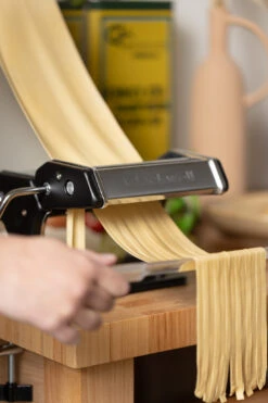 Blackwell Pastamachine Zwart 8 Blackwell Pastamachine Zwart -Goedkope Keuken Benodigdheden 8720364453725 8