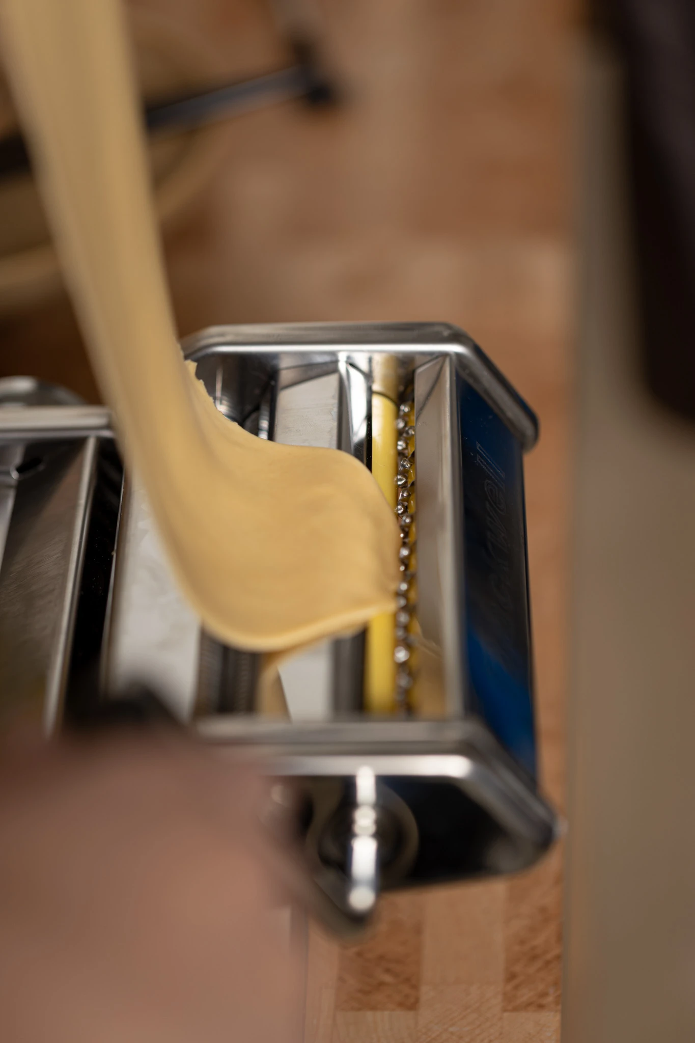 Blackwell Opzetstuk voor Pastamachine - Reginette & Capellini Blackwell Opzetstuk Voor Pastamachine - Reginette & Capellini -Goedkope Keuken Benodigdheden 8720364453992 1