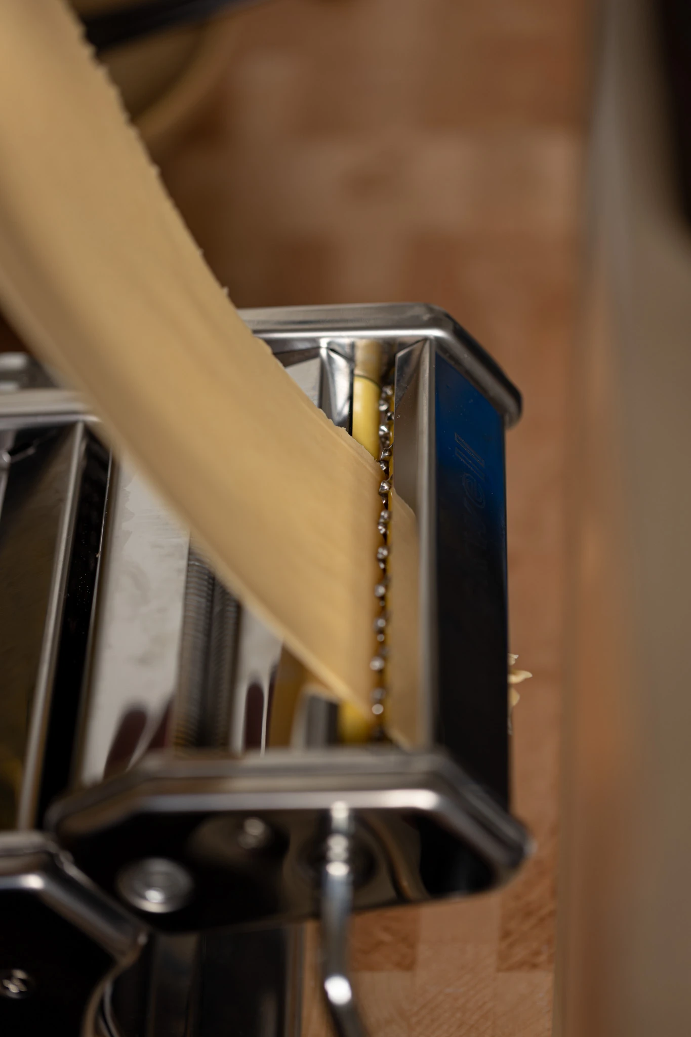 Blackwell Opzetstuk voor Pastamachine - Reginette & Capellini Blackwell Opzetstuk Voor Pastamachine - Reginette & Capellini -Goedkope Keuken Benodigdheden 8720364453992 2