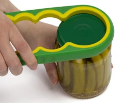 Sareva Multi Opener - Flessenopener / Potopener -Goedkope Keuken Benodigdheden 8720364454586 2