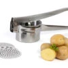 Sareva Pureeknijper / Aardappelpers - RVS - ø 10 Cm -Goedkope Keuken Benodigdheden 8720364454593