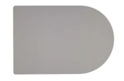 Jay Hill Placemats - Vegan Leer - Grijs / Blauw - Bread - Dubbelzijdig - 44 X 30 Cm - 6 Stuks -Goedkope Keuken Benodigdheden 8720364455033 3 2