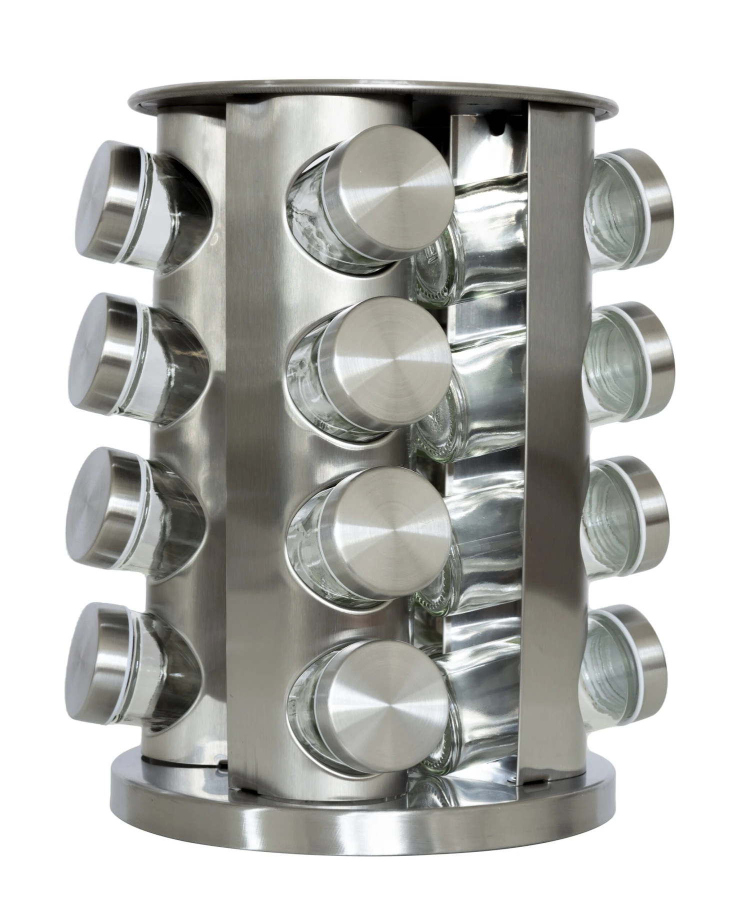 Blackwell Kruidenrek / Kruidencarrousel - inclusief 16 kruidenpotjes - RVS Blackwell Kruidenrek / Kruidencarrousel - Inclusief 16 Kruidenpotjes - RVS -Goedkope Keuken Benodigdheden 8720364455538 1 1 scaled