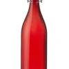 Sareva Beugelfles / Weckfles - Rood - 1 Liter -Goedkope Keuken Benodigdheden 8720364456894 1