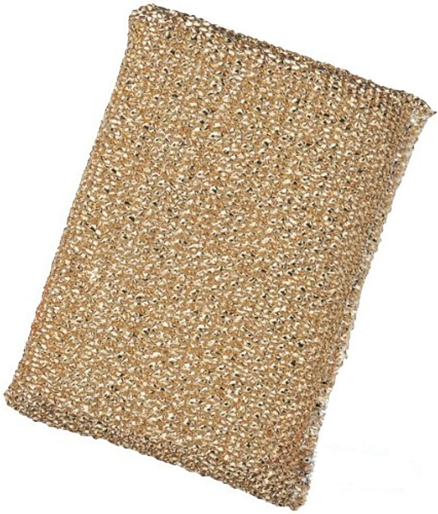 Blackwell Pannensponsje Goud Blackwell Pannensponsje Goud -Goedkope Keuken Benodigdheden 8720955225007 blackwell spons goud