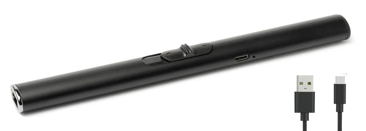 Cookinglife Elektrische Aansteker - usb oplaadbaar Cookinglife Elektrische Aansteker - Usb Oplaadbaar -Goedkope Keuken Benodigdheden 8720955225441 1