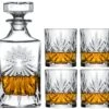 Cookinglife Whiskey Set (karaf & Whiskeyglazen) Moy 5 - Delige Set