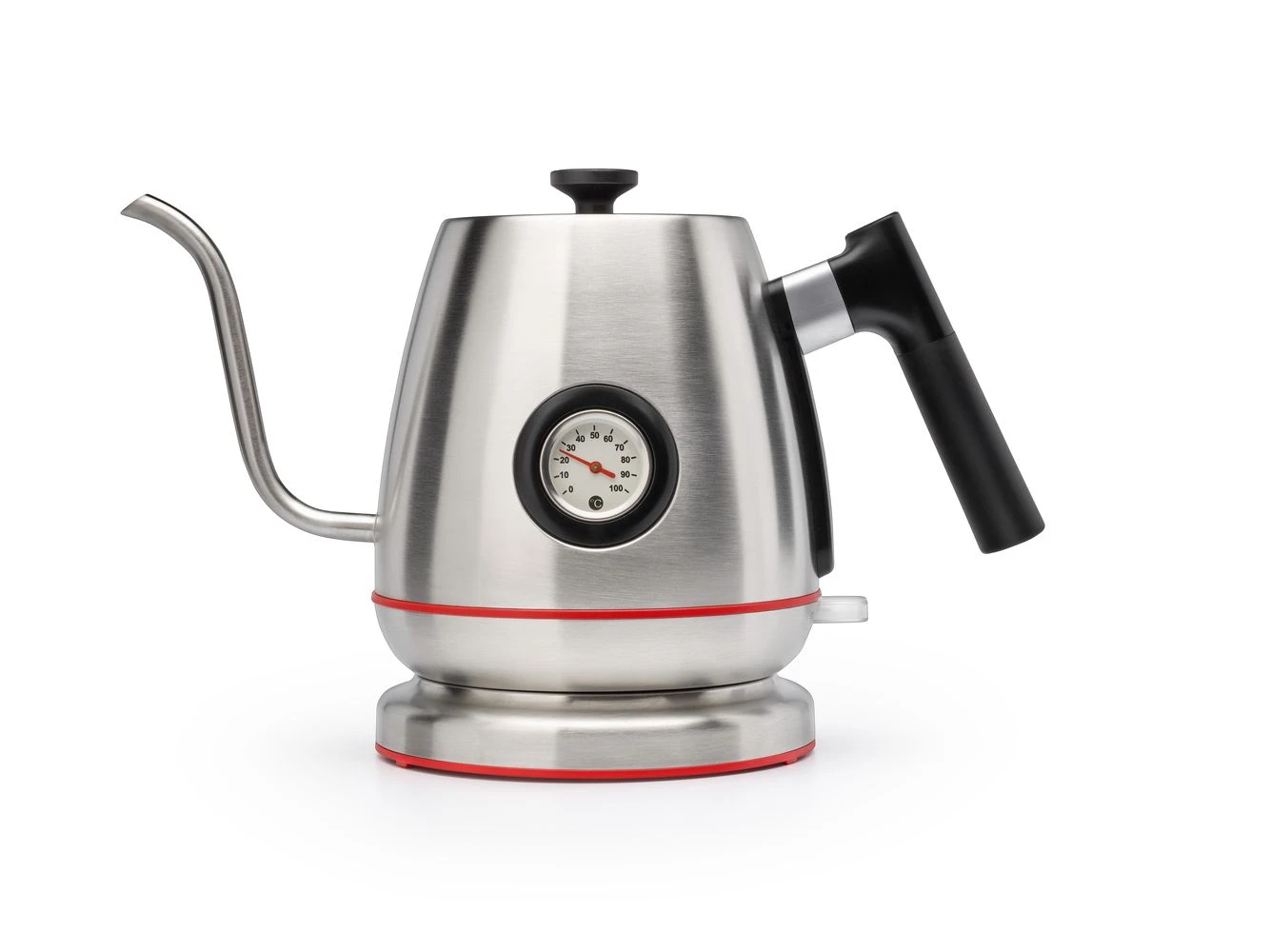 Espressions Waterkoker Gooseneck Pour Over - 1500 W - 1 liter Espressions Waterkoker Gooseneck Pour Over - 1500 W - 1 Liter -Goedkope Keuken Benodigdheden 8756571196407