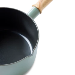 GreenPan Steelpan Met 2 Schenktuiten Mayflower - ø 16 Cm / 1.6 Liter -Goedkope Keuken Benodigdheden 8e6bd81f76143df08fa619f766d9ac07cecb5e60 GP MAYFLOWER Milkpan B2 a5B15D