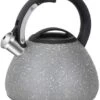 Resto Kitchenware Fluitketel Lyra - Zilver - 2.7 Liter -Goedkope Keuken Benodigdheden 90605.4260403577325.ver04 1