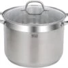 Resto Kitchenware Kookpan / Soeppan Libra - ø 26 Cm / 10 Liter -Goedkope Keuken Benodigdheden 92007.4260709011370.ver10