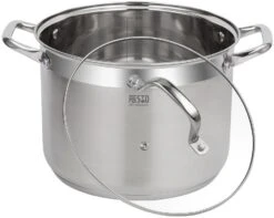 Resto Kitchenware Kookpan / Soeppan Libra - ø 26 Cm / 10 Liter -Goedkope Keuken Benodigdheden 92007.4260709011370.ver30