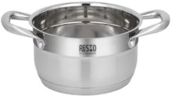 Resto Kitchenware Kookpan Rigel - ø 16 Cm / 1.9 Liter 6 Resto Kitchenware Kookpan Rigel - ø 16 Cm / 1.9 Liter -Goedkope Keuken Benodigdheden 92102.4260403578865.ver02