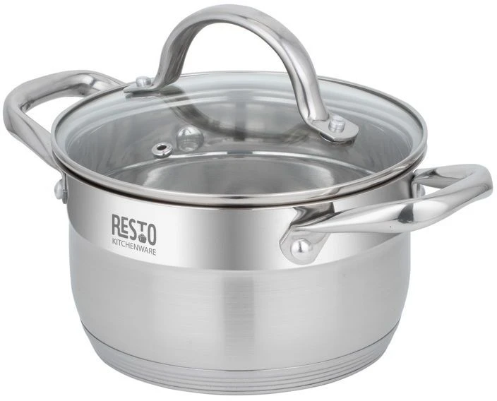 Resto Kitchenware Kookpan Rigel - ø 16 cm / 1.9 liter Resto Kitchenware Kookpan Rigel - ø 16 Cm / 1.9 Liter -Goedkope Keuken Benodigdheden 92102.4260403578865.ver03