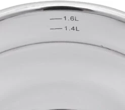 Resto Kitchenware Kookpan Rigel - ø 16 Cm / 1.9 Liter 4 Resto Kitchenware Kookpan Rigel - ø 16 Cm / 1.9 Liter -Goedkope Keuken Benodigdheden 92102.4260403578865.ver12