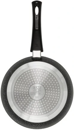 Resto Kitchenware Koekenpan Leo - ø 24 Cm - Standaard Anti-aanbaklaag 3 Resto Kitchenware Koekenpan Leo - ø 24 Cm - Standaard Anti-aanbaklaag -Goedkope Keuken Benodigdheden 93040.4260403577806.ver30