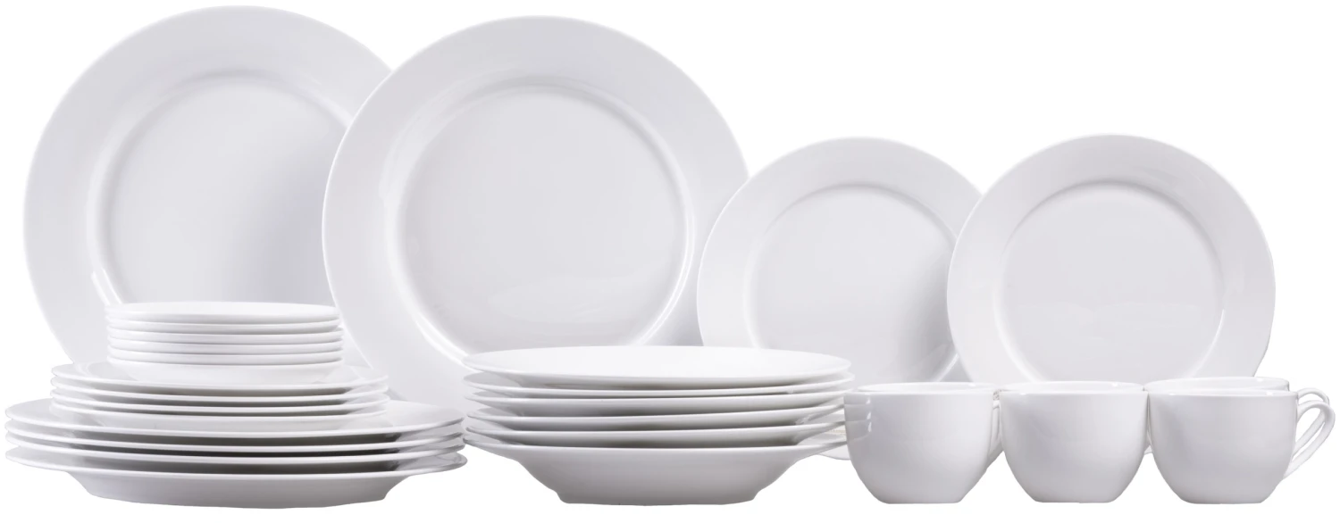 Maxwell & Williams Serviesset Cashmere Round - 30-delig / 6 personen Maxwell & Williams Serviesset Cashmere Round - 30-delig / 6 Personen -Goedkope Keuken Benodigdheden 9315121648545 scaled