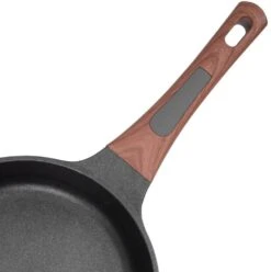 Resto Kitchenware Koekenpan Capella - ø 24 Cm - Standaard Anti-aanbaklaag -Goedkope Keuken Benodigdheden 93509.4260403579060.ver07