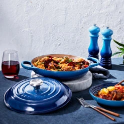 Le Creuset Pepermolen - Azure - 21 Cm -Goedkope Keuken Benodigdheden 96001900220000 alt5