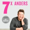 Kookboek - Jamie Oliver 7X Anders -Goedkope Keuken Benodigdheden 9789021577258