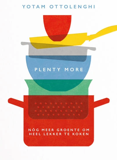 Kookboek - Plenty More Kookboek - Plenty More -Goedkope Keuken Benodigdheden 9789059565388