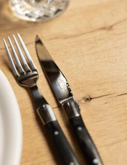 Jay Hill Bestekset Laguiole - Zwart - 16-delig / 4 Personen 6 Jay Hill Bestekset Laguiole - Zwart - 16-delig / 4 Personen -Goedkope Keuken Benodigdheden AR7A5843 1