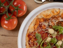 Jay Hill Pizzaborden Speckle White - ø 32 Cm - 4 Stuks 4 Jay Hill Pizzaborden Speckle White - ø 32 Cm - 4 Stuks -Goedkope Keuken Benodigdheden AR7A5890